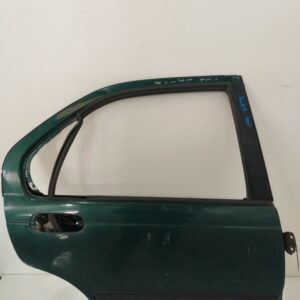 PUERTA TRASERA DERECHA MG ROVER SERIE 400 (RT) 420 SDi (5-ptas.) DIESEL Motor 2,0 Ltr.  105 CV  [1995 - 1999] 5 Puertas
