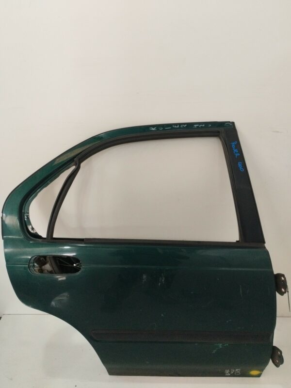 PUERTA TRASERA DERECHA MG ROVER SERIE 400 (RT) 420 SDi (5-ptas.) DIESEL Motor 2,0 Ltr.  105 CV  [1995 - 1999] 5 Puertas