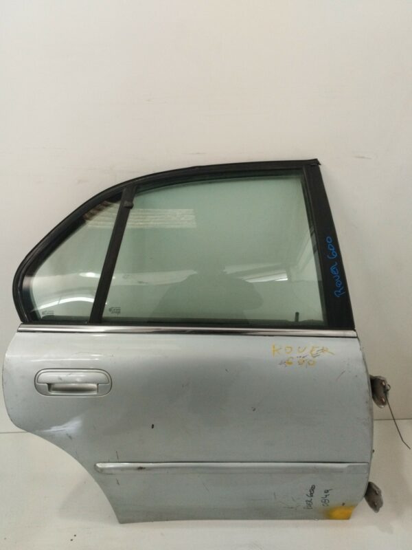 PUERTA TRASERA DERECHA MG ROVER SERIE 600 (RH) 620 Si Lux NAFTA 95 Motor 2,0 Ltr.  131 CV  [1993 - 2000] 4 Puertas