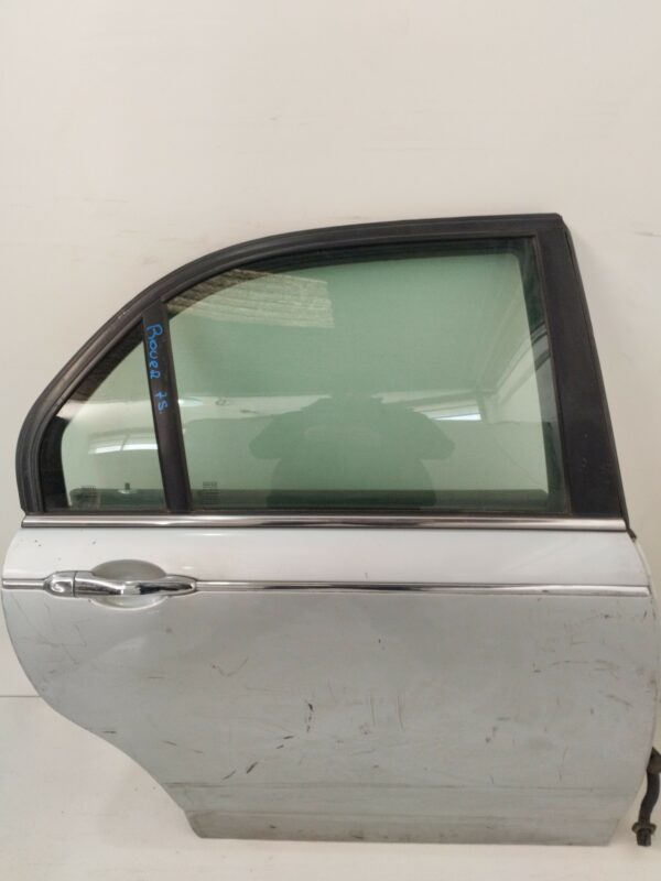PUERTA TRASERA IZQUIERDA MG ROVER SERIE 75 (J/RJ) Classic NAFTA Motor 1,8 Ltr.  120 CV  [2004 - 2005] 4 Puertas