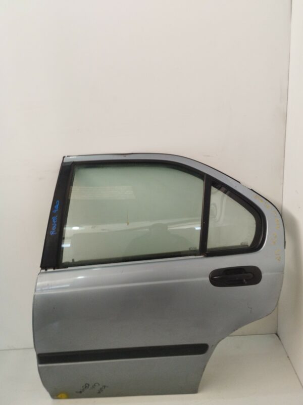 PUERTA TRASERA IZQUIERDA MG ROVER SERIE 400 (RT) 416 Si (5-ptas.) NAFTA 95 Motor 1,6 Ltr.  112 CV  [1995 - 1999] 5 Puertas