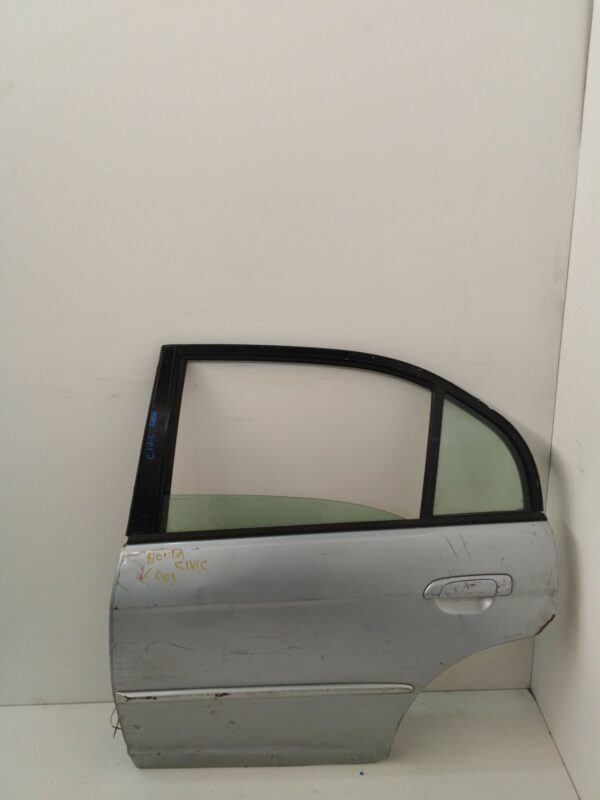 PUERTA TRASERA IZQUIERDA HONDA CIVIC BERLINA 3/4 (EJ/EK) 1.6 VTi 4 Berlina (EK4) NAFTA Motor 1,6 Ltr.  160 CV  [1995 - 2001] 4 Puertas