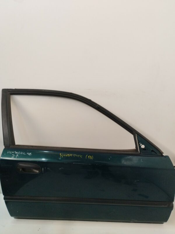 PUERTA DELANTERA DERECHA HONDA CIVIC (SL/SS/SW) *  0 0 [1979 - 0] 3 Puertas