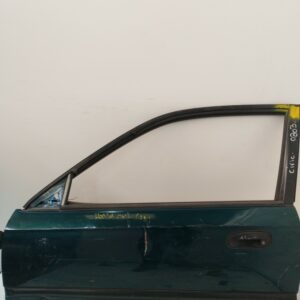 PUERTA DELANTERA IZQUIERDA HONDA CIVIC (EC/ED) 1.5 CAT NAFTA Motor 1,5 Ltr.  90 CV  [1987 - 0] 3 Puertas