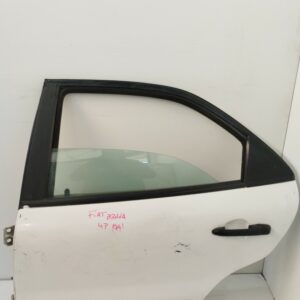 PUERTA TRASERA IZQUIERDA FIAT BRAVA (182) 16V 80 SX NAFTA Motor 1,2 Ltr.  80 CV  [1995 - 2002] 5 Puertas
