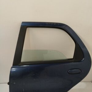 PUERTA TRASERA IZQUIERDA FIAT PALIO BERLINA 1,2 NAFTA Motor 1,2 Ltr.  68 CV  [1999 - 0] 5 Puertas