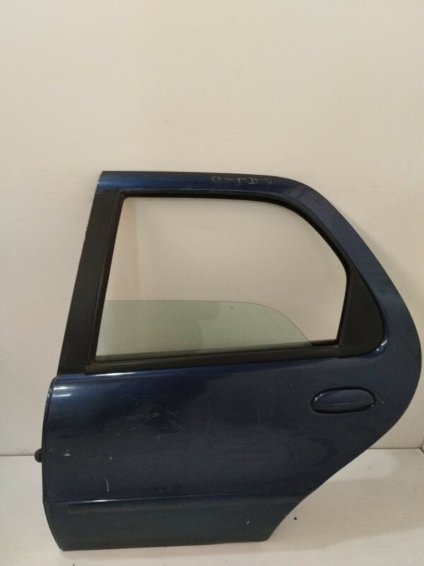 PUERTA TRASERA IZQUIERDA FIAT PALIO BERLINA 1,2 NAFTA Motor 1,2 Ltr.  68 CV  [1999 - 0] 5 Puertas