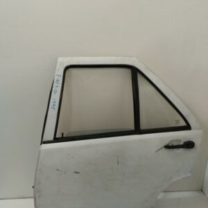 PUERTA TRASERA IZQUIERDA FIAT TIPO (160) 1.6 I.E. NAFTA Motor 1,6 Ltr.  90 CV  [1988 - 1996] 5 Puertas