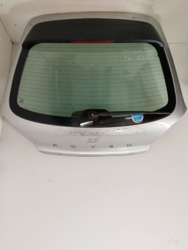 PORTON TRASERO MG ROVER SERIE 25 (RF) 1.4 CAT NAFTA Motor 1,4 Ltr.  84 CV  [2000 - 2004] 3 Puertas