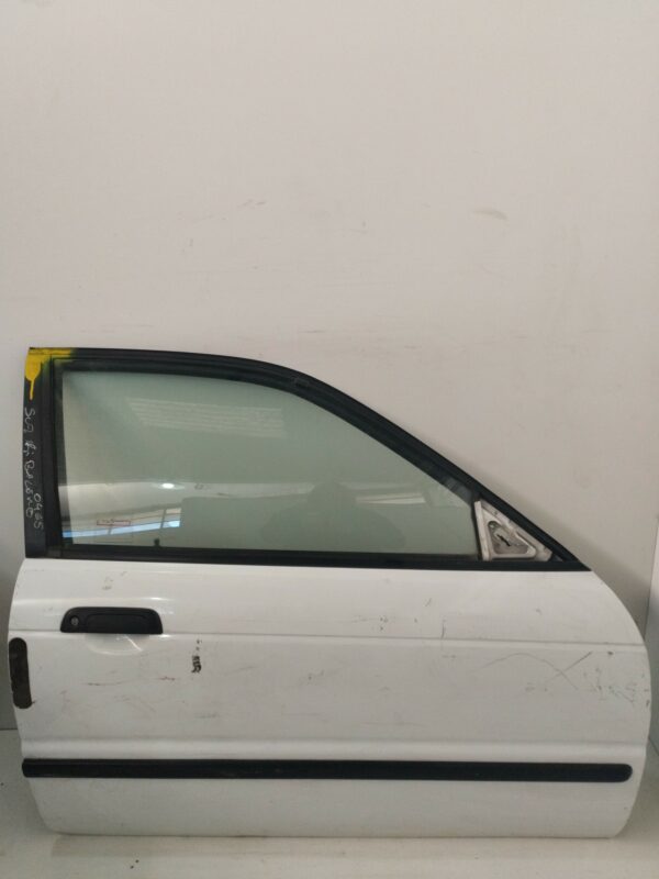 PUERTA DELANTERA DERECHA SUZUKI BALENO BERLINA SY (EG) 1.6 (3-ptas.) NAFTA Motor 1,6 Ltr.  98 CV  [1995 - 2001] 3 Puertas