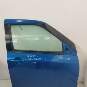 PUERTA DELANTERA DERECHA SUZUKI SWIFT BERLINA (MZ) GL (5-ptas.) DIESEL Motor 1,3 Ltr.  69 CV  [2005 - 2012] 5 Puertas