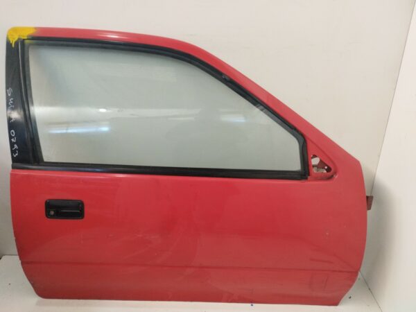 PUERTA DELANTERA DERECHA SUZUKI SWIFT SF BERLINA (EA) GTI NAFTA 95 Motor 1,3 Ltr.  101 CV  [1988 - 1996] 3 Puertas