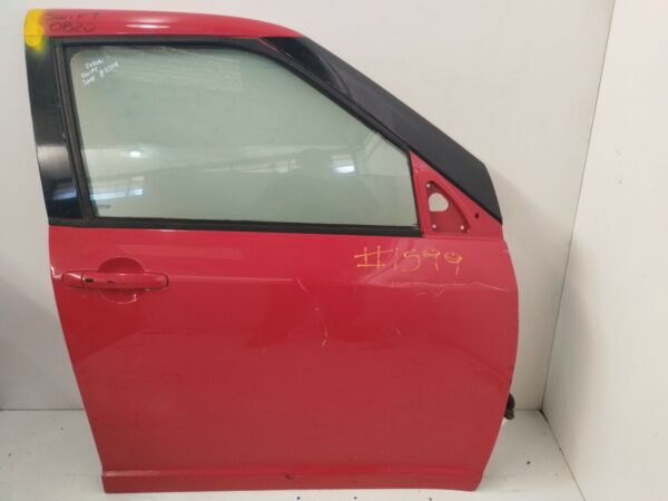 PUERTA DELANTERA DERECHA SUZUKI SWIFT BERLINA (MZ) 1.3 DDiS Diesel CAT DIESEL Motor 1,3 Ltr.  69 CV  [2005 - 2012] 3 Puertas