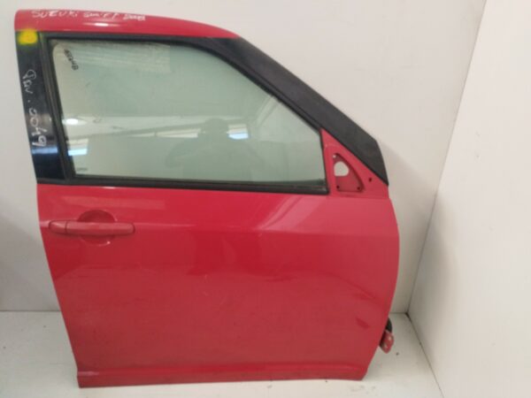 PUERTA DELANTERA DERECHA SUZUKI SWIFT BERLINA (MZ) 1.3 DDiS Diesel CAT DIESEL Motor 1,3 Ltr.  69 CV  [2005 - 2012] 3 Puertas