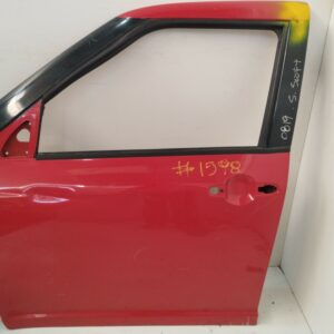 PUERTA DELANTERA DERECHA SUZUKI SWIFT BERLINA (MZ) GL (3-ptas.) NAFTA Motor 1,3 Ltr.  92 CV  [2005 - 2012] 3 Puertas