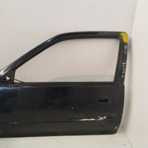 PUERTA DELANTERA IZQUIERDA SUZUKI SWIFT SF BERLINA (EA) GL NAFTA Motor 1,0 Ltr.  54 CV  [1988 - 1996] 3 Puertas