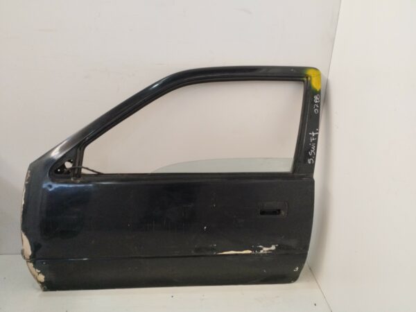 PUERTA DELANTERA IZQUIERDA SUZUKI SWIFT SF BERLINA (EA) GL NAFTA Motor 1,0 Ltr.  54 CV  [1988 - 1996] 3 Puertas