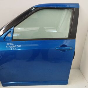 PUERTA DELANTERA IZQUIERDA SUZUKI SWIFT BERLINA (MZ) GL (5-ptas.) DIESEL Motor 1,3 Ltr.  69 CV  [2005 - 2012] 5 Puertas