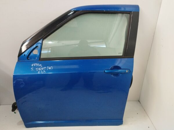 PUERTA DELANTERA IZQUIERDA SUZUKI SWIFT BERLINA (MZ) GL (5-ptas.) DIESEL Motor 1,3 Ltr.  69 CV  [2005 - 2012] 5 Puertas