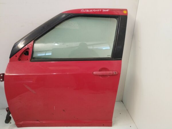 PUERTA DELANTERA IZQUIERDA SUZUKI SWIFT AZG (NZ) GA NAFTA 95 Motor 1,2 Ltr.  94 CV  [2010 - 2017] 5 Puertas