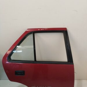 PUERTA TRASERA DERECHA SUZUKI SWIFT SF BERLINA (EA) GL NAFTA Motor 1,3 Ltr.  68 CV  [1988 - 1996] 4 Puertas