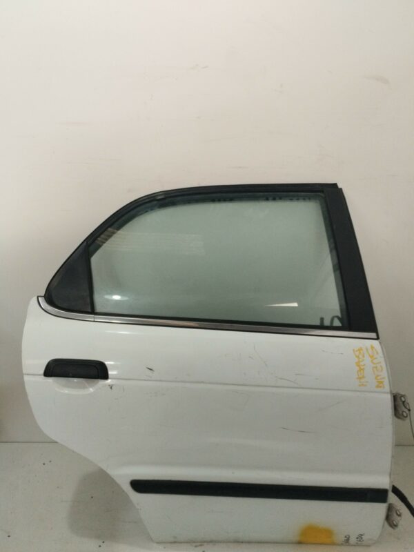 PUERTA TRASERA DERECHA SUZUKI BALENO BERLINA SY (EG) 1.6 GLX (4-ptas.) NAFTA Motor 1,6 Ltr.  97 CV  [1995 - 2001] 4 Puertas