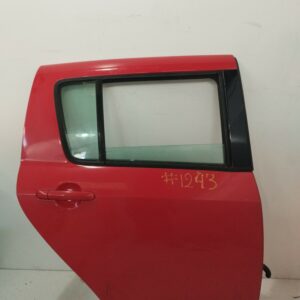 PUERTA TRASERA DERECHA SUZUKI SWIFT BERLINA (MZ) GL (5-ptas.) DIESEL Motor 1,3 Ltr.  69 CV  [2005 - 2012] 5 Puertas