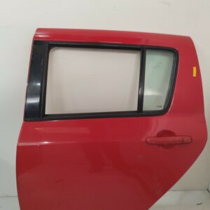 PUERTA TRASERA IZQUIERDA SUZUKI SWIFT BERLINA (MZ) GL (5-ptas.) DIESEL Motor 1,3 Ltr.  69 CV  [2005 - 2012] 5 Puertas
