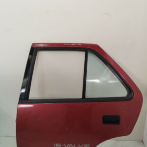 PUERTA TRASERA IZQUIERDA SUZUKI SWIFT SF BERLINA (EA) GL NAFTA Motor 1,3 Ltr.  68 CV  [1988 - 1996] 4 Puertas