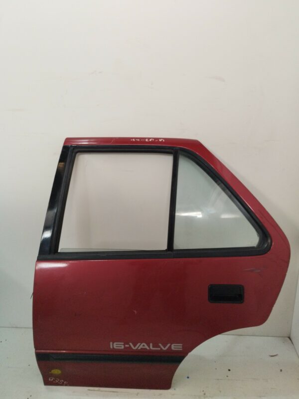 PUERTA TRASERA IZQUIERDA SUZUKI SWIFT SF BERLINA (EA) GL NAFTA Motor 1,3 Ltr.  68 CV  [1988 - 1996] 4 Puertas