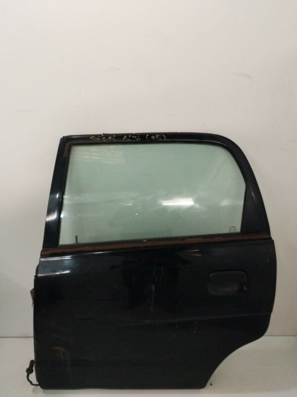 PUERTA TRASERA IZQUIERDA SUZUKI ALTO RF 410 (FF) Básico NAFTA 95 Motor 1,1 Ltr.  63 CV  [2002 - 0] 5 Puertas