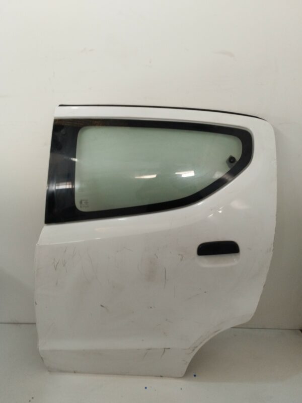 PUERTA TRASERA IZQUIERDA SUZUKI ALTO AMF 310 GA NAFTA 95 Motor 1,0 Ltr.  68 CV  [2009 - 0] 5 Puertas