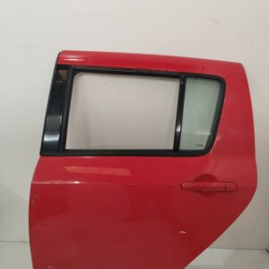 PUERTA TRASERA IZQUIERDA SUZUKI SWIFT BERLINA (MZ) GL (5-ptas.) DIESEL Motor 1,3 Ltr.  69 CV  [2005 - 2012] 5 Puertas