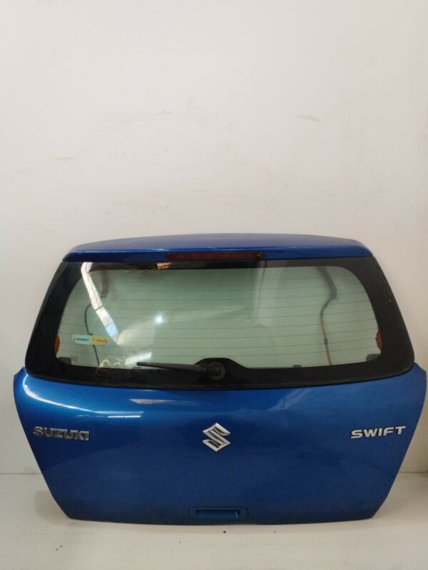 PORTON TRASERO SUZUKI SWIFT BERLINA (MZ) GL (5-ptas.) DIESEL Motor 1,3 Ltr.  69 CV  [2005 - 2012] 5 Puertas