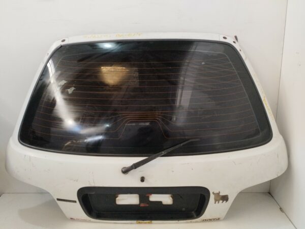 PORTON TRASERO SUZUKI BALENO BERLINA SY (EG) 1.6 (4-ptas.) NAFTA Motor 1,6 Ltr.  99 CV  [1995 - 2001] 4 Puertas