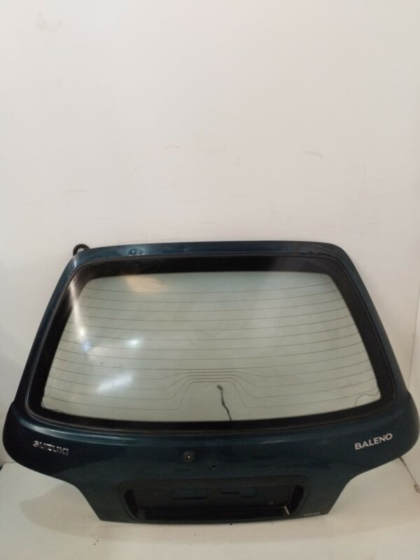 PORTON TRASERO SUZUKI BALENO BERLINA SY (EG) 1.6 (3-ptas.) NAFTA Motor 1,6 Ltr.  98 CV  [1995 - 2001] 3 Puertas
