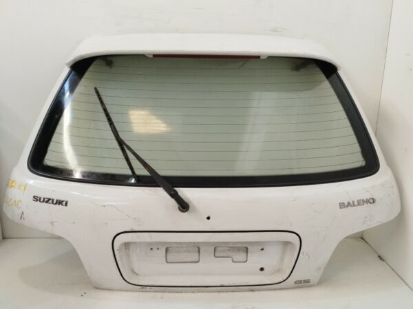 PORTON TRASERO SUZUKI BALENO BERLINA SY (EG) 1.6 GLX (4-ptas.) NAFTA Motor 1,6 Ltr.  97 CV  [1995 - 2001] 4 Puertas