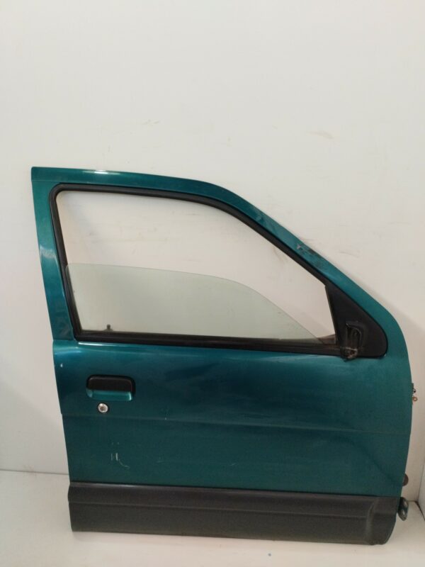 PUERTA DELANTERA DERECHA DAIHATSU TERIOS (J100) Black Magic NAFTA Motor 1,3 Ltr.  83 CV  [1997 - 2006] 5 Puertas