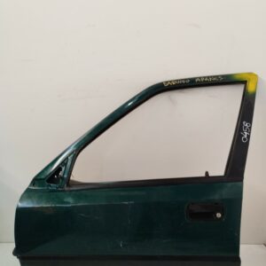 PUERTA DELANTERA IZQUIERDA DAEWOO ARANOS 1.5 L NAFTA Motor 1,5 Ltr.  90 CV  [1995 - 1999] 4 Puertas