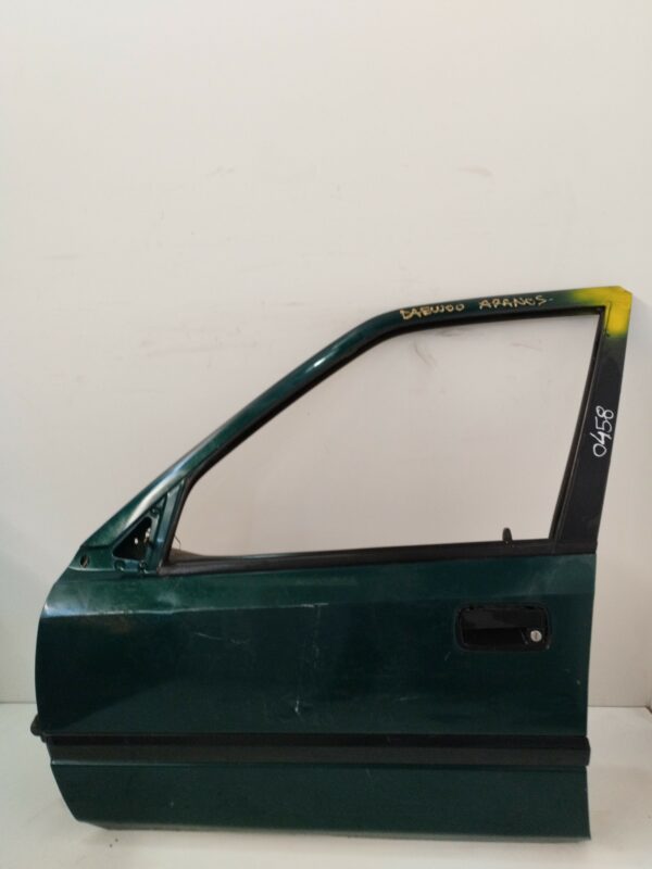 PUERTA DELANTERA IZQUIERDA DAEWOO ARANOS 1.5 L NAFTA Motor 1,5 Ltr.  90 CV  [1995 - 1999] 4 Puertas