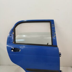 PUERTA TRASERA DERECHA DAEWOO MATIZ SE NAFTA Motor 0,8 Ltr.  52 CV  [1997 - 2004] 5 Puertas