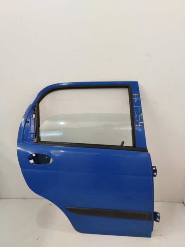 PUERTA TRASERA DERECHA DAEWOO MATIZ SE NAFTA Motor 0,8 Ltr.  52 CV  [1997 - 2004] 5 Puertas