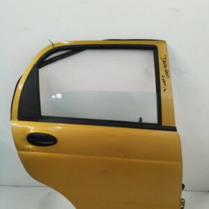 PUERTA TRASERA IZQUIERDA DAEWOO MATIZ S NAFTA Motor 0,8 Ltr.  52 CV  [1997 - 2004] 5 Puertas