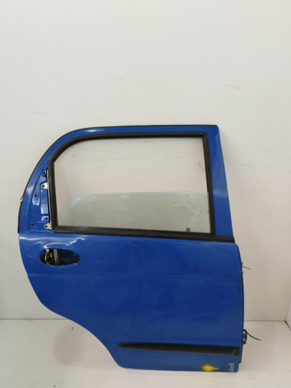 PUERTA TRASERA DERECHA DAEWOO MATIZ SE NAFTA Motor 0,8 Ltr.  52 CV  [1997 - 2004] 5 Puertas