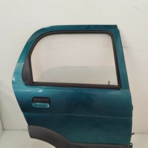 PUERTA TRASERA DERECHA DAIHATSU TERIOS (J100) Black Magic NAFTA Motor 1,3 Ltr.  83 CV  [1997 - 2006] 5 Puertas