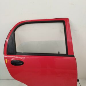 PUERTA TRASERA DERECHA DAEWOO MATIZ CD NAFTA Motor 1,0 Ltr.  64 CV  [1997 - 2004] 5 Puertas