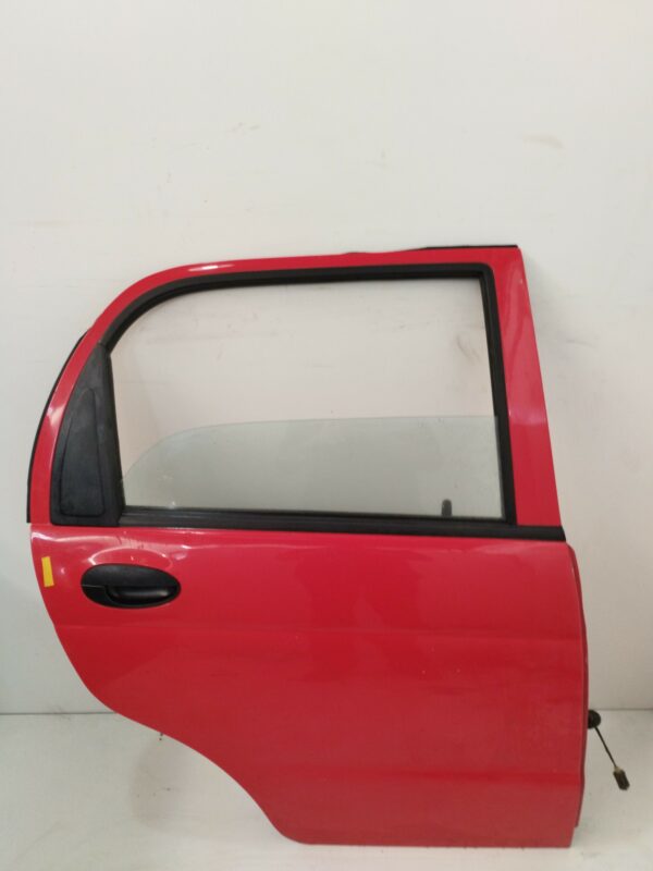 PUERTA TRASERA DERECHA DAEWOO MATIZ CD NAFTA Motor 1,0 Ltr.  64 CV  [1997 - 2004] 5 Puertas
