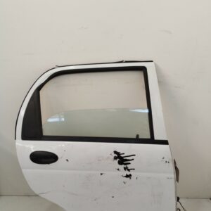 PUERTA TRASERA IZQUIERDA DAEWOO MATIZ City NAFTA Motor 0,8 Ltr.  52 CV  [1997 - 2004] 5 Puertas