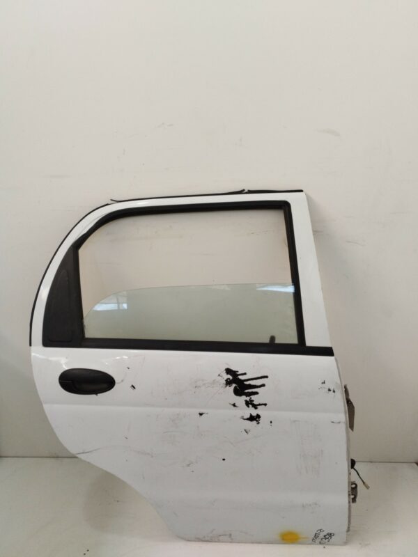 PUERTA TRASERA IZQUIERDA DAEWOO MATIZ City NAFTA Motor 0,8 Ltr.  52 CV  [1997 - 2004] 5 Puertas