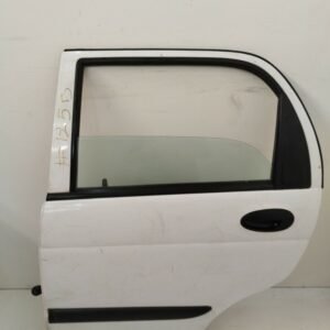 PUERTA TRASERA IZQUIERDA DAEWOO MATIZ S NAFTA Motor 0,8 Ltr.  52 CV  [1997 - 2004] 5 Puertas